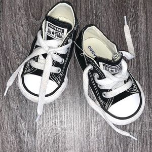 Converse Toddler Size 4